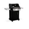 Weber Gasgrill Spirit E-215 GBS Black -Napole Grill Geschaft Weber Gasgrill Spirit E 215 GBS Black@@1694187