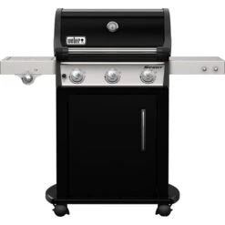 Weber Gasgrill Spirit E-325 GBS Black 6 Weber Gasgrill Spirit E-325 GBS Black -Napole Grill Geschaft Weber Gasgrill Spirit E 325 GBS Black@@1694190 1