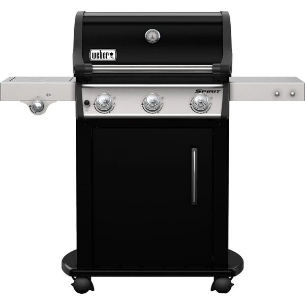 Weber Gasgrill Spirit E-325 GBS Black 4 Weber Gasgrill Spirit E-325 GBS Black – Bild 2