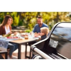 Weber Gasgrill Spirit E-330 Classic GBS Black -Napole Grill Geschaft Weber Gasgrill Spirit E 330 Classic GBS Black@@1694186 13