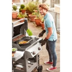 Weber Gasgrill Spirit II E-210 GBS -Napole Grill Geschaft Weber Gasgrill Spirit II E 210 GBS@@9ggfew71 5