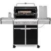 Weber Gasgrill Summit E-470 GBS -Napole Grill Geschaft Weber Gasgrill Summit E 470 GBS@@9ggfew98