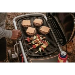 Weber Gasgrill Traveler Black -Napole Grill Geschaft Weber Gasgrill Traveler Black@@1694181 10