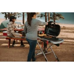 Weber Gasgrill Traveler Black -Napole Grill Geschaft Weber Gasgrill Traveler Black@@1694181 15
