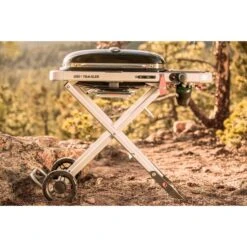 Weber Gasgrill Traveler Black -Napole Grill Geschaft Weber Gasgrill Traveler Black@@1694181 18
