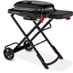 Weber Gasgrill Traveler Stealth -Napole Grill Geschaft Weber Gasgrill Traveler Stealth@@1875520 2