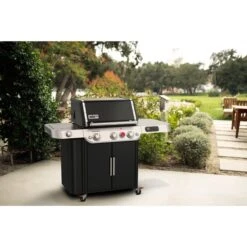 Weber Genesis EPX-335 Smarter Gasgrill -Napole Grill Geschaft Weber Genesis EPX 335 Smarter Gasgrill@@1814522 12