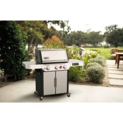 Weber Genesis EPX-435 Smarter Gasgrill -Napole Grill Geschaft Weber Genesis EPX 435 Smarter Gasgrill@@1814523 14