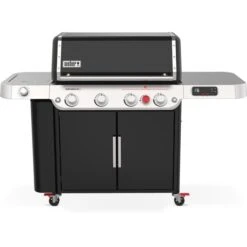 Napole Grill Geschaft -Napole Grill Geschaft Weber Genesis EPX 435 Smarter Gasgrill@@1814523 2