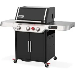 Weber Genesis EX-325s Smarter Gasgrill -Napole Grill Geschaft Weber Genesis EX 325s Smarter Gasgrill@@1814495 3