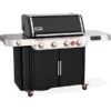 Weber Genesis EX-435 Smarter Gasgrill -Napole Grill Geschaft Weber Genesis EX 435 Smarter Gasgrill@@1814521 3