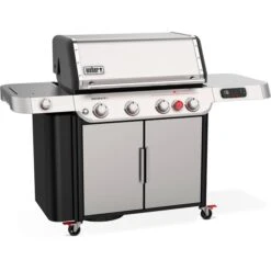 Weber Genesis SX-435 Smarter Gasgrill, Modell 2022