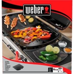 Weber Grillplatte 7034 Für Traveler Gasgrill -Napole Grill Geschaft Weber Grillplatte 7034 f r Traveler Gasgrill@@1875597 5
