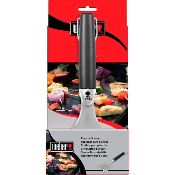 Weber Grillplatten-Schaber 6207 6 Weber Grillplatten-Schaber 6207 – Bild 4