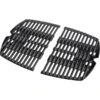 Weber Grillrost Set 7644, Für Q 100- / 1000 Serie -Napole Grill Geschaft Weber Grillrost Set 7644 f r Q 100 1000 Serie@@9ggfzw37