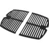 Weber Grillrost Set Für Q140-/1400 Ab 2011 -Napole Grill Geschaft Weber Grillrost Set f r Q140 1400 ab 2011@@1500501 1