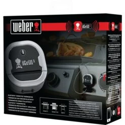 Weber Grillthermometer IGrill 3 -Napole Grill Geschaft Weber Grillthermometer iGrill 3@@1303167 3