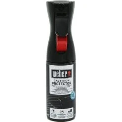 Weber Gusseisen-Schutzspray, 200ml, Konservierung