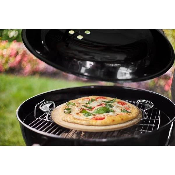 Weber Holzkohlegrill Bar-B-Kettle 4 Weber Holzkohlegrill Bar-B-Kettle – Bild 2