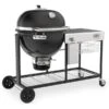 Weber Holzkohlegrill-Center Summit Kamado S6 -Napole Grill Geschaft Weber Holzkohlegrill Center Summit Kamado S6@@1694185
