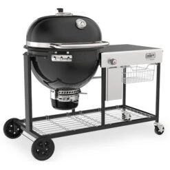Weber Holzkohlegrill-Center Summit Kamado S6