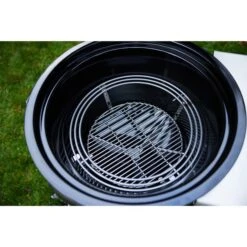 Weber Holzkohlegrill-Center Summit Kamado S6 -Napole Grill Geschaft Weber Holzkohlegrill Center Summit Kamado S6@@1694185 11