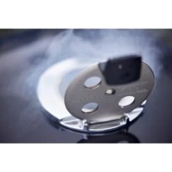 Weber Holzkohlegrill-Center Summit Kamado S6 -Napole Grill Geschaft Weber Holzkohlegrill Center Summit Kamado S6@@1694185 15