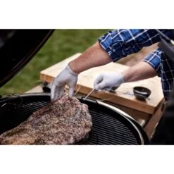 Weber Holzkohlegrill-Center Summit Kamado S6 -Napole Grill Geschaft Weber Holzkohlegrill Center Summit Kamado S6@@1694185 19