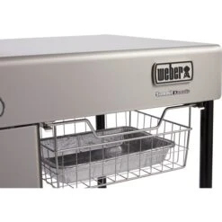 Weber Holzkohlegrill-Center Summit Kamado S6 -Napole Grill Geschaft Weber Holzkohlegrill Center Summit Kamado S6@@1694185 7