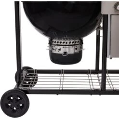 Weber Holzkohlegrill-Center Summit Kamado S6 -Napole Grill Geschaft Weber Holzkohlegrill Center Summit Kamado S6@@1694185 8