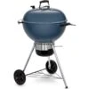 Weber Holzkohlegrill Master-Touch GBS C-5750 Slate Blue -Napole Grill Geschaft Weber Holzkohlegrill Master Touch GBS C 5750 Slate Blue@@9ggffw0l