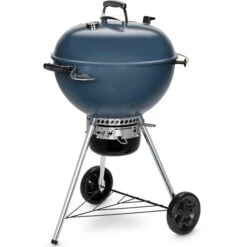 Weber Holzkohlegrill Master-Touch GBS C-5750 Slate Blue -Napole Grill Geschaft Weber Holzkohlegrill Master Touch GBS C 5750 Slate Blue@@9ggffw0l 2