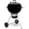 Weber Holzkohlegrill Master-Touch GBS E-5750 -Napole Grill Geschaft Weber Holzkohlegrill Master Touch GBS E 5750@@9ggffw0k