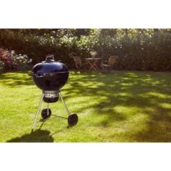 Weber Holzkohlegrill Master-Touch GBS E-5750 -Napole Grill Geschaft Weber Holzkohlegrill Master Touch GBS E 5750@@9ggffw0k 4