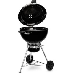 Weber Holzkohlegrill Master Touch GBS Premium E-5770 -Napole Grill Geschaft Weber Holzkohlegrill Master Touch GBS Premium E 5770@@9ggffw0m 3