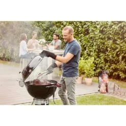 Weber Holzkohlegrill Master Touch GBS Premium E-5770 -Napole Grill Geschaft Weber Holzkohlegrill Master Touch GBS Premium E 5770@@9ggffw0m 4