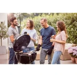 Weber Holzkohlegrill Master Touch GBS Premium E-5770 -Napole Grill Geschaft Weber Holzkohlegrill Master Touch GBS Premium E 5770@@9ggffw0m 5