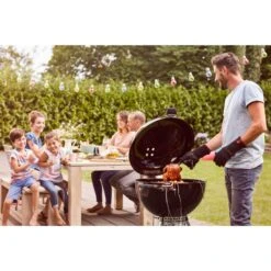 Weber Holzkohlegrill Master Touch GBS Premium E-5770 -Napole Grill Geschaft Weber Holzkohlegrill Master Touch GBS Premium E 5770@@9ggffw0m 6