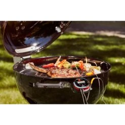 Weber Holzkohlegrill Master Touch GBS Premium E-5770 -Napole Grill Geschaft Weber Holzkohlegrill Master Touch GBS Premium E 5770@@9ggffw0m 8