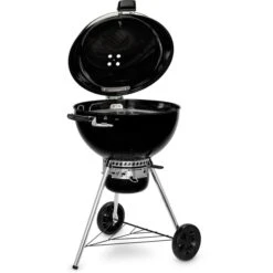 Weber Holzkohlegrill Master-Touch GBS Premium SE E-5775 -Napole Grill Geschaft Weber Holzkohlegrill Master Touch GBS Premium SE E 5775@@9ggffw0n 2