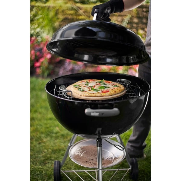 Weber Holzkohlegrill Original Kettle E-4710 8 Weber Holzkohlegrill Original Kettle E-4710 – Bild 6