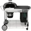 Weber Holzkohlegrill Performer Deluxe GBS -Napole Grill Geschaft Weber Holzkohlegrill Performer Deluxe GBS@@1n1wh00w