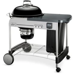 Weber Holzkohlegrill Performer Premium GBS Edition -Napole Grill Geschaft Weber Holzkohlegrill Performer Premium GBS Edition@@1805697 3