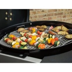 Weber Holzkohlegrill Performer Premium GBS Edition -Napole Grill Geschaft Weber Holzkohlegrill Performer Premium GBS Edition@@1805697 8