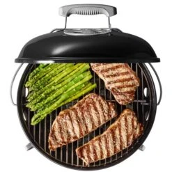 Weber Holzkohlegrill Smokey Joe Premium -Napole Grill Geschaft Weber Holzkohlegrill Smokey Joe Premium@@1058072 39