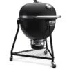 Weber Holzkohlegrill Summit Kamado E6 -Napole Grill Geschaft Weber Holzkohlegrill Summit Kamado E6@@1694184