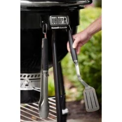Weber Holzkohlegrill Summit Kamado E6 -Napole Grill Geschaft Weber Holzkohlegrill Summit Kamado E6@@1694184 10