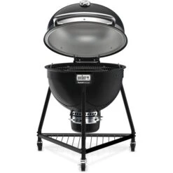 Weber Holzkohlegrill Summit Kamado E6 -Napole Grill Geschaft Weber Holzkohlegrill Summit Kamado E6@@1694184 2