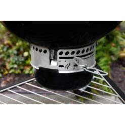 Weber Holzkohlegrill Summit Kamado E6 -Napole Grill Geschaft Weber Holzkohlegrill Summit Kamado E6@@1694184 6
