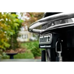 Weber Holzkohlegrill Summit Kamado E6 -Napole Grill Geschaft Weber Holzkohlegrill Summit Kamado E6@@1694184 9